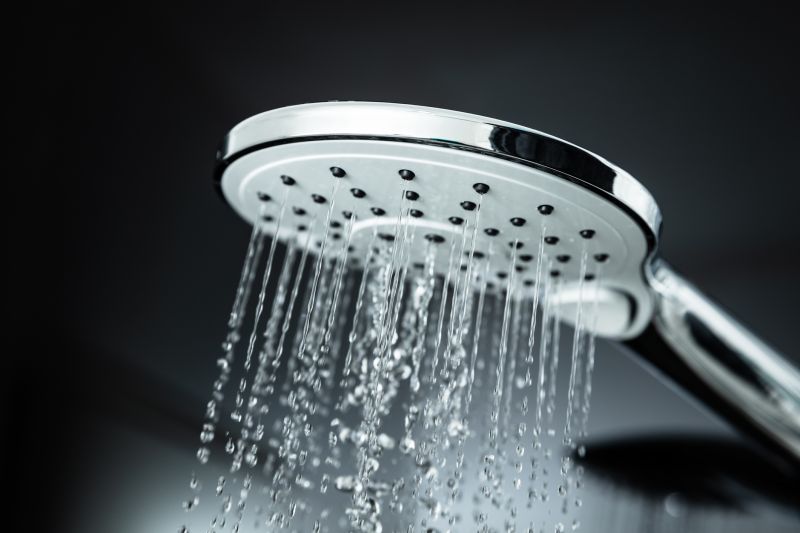 Multiple Spray Shower Systems