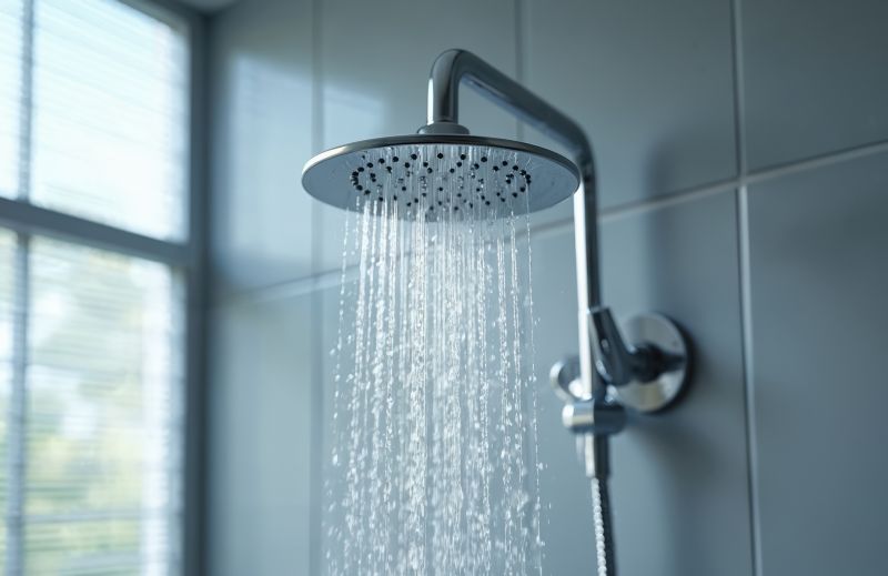 Rain Shower Fixtures