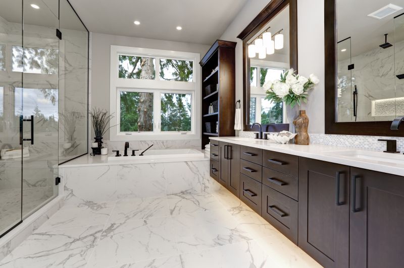 Luxury Master Bathroom Remodel